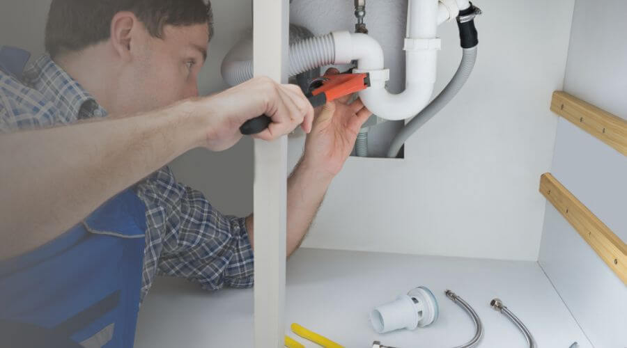 Professional emergency plumbing in Elizabeth, MN
